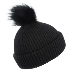 Nevica Raise Hat in Black