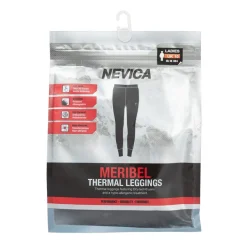 Nevica Warm Slim Leggings in Black