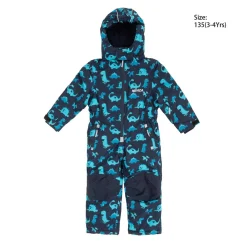 Nevica Waterproof All In One in Blue