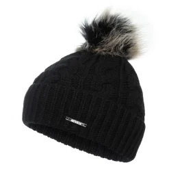 Nevica Womens Beanie in Black