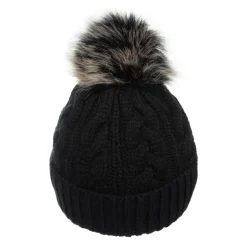 Nevica Womens Beanie in Black
