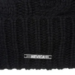 Nevica Womens Beanie in Black