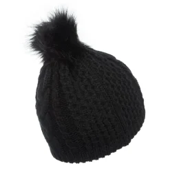 Nevica Womens Meribel Beanie in Black
