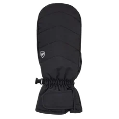 Nevica Womens Meribel Mittens in Black