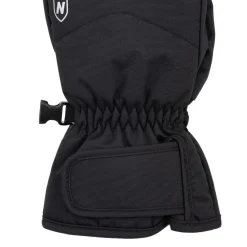 Nevica Womens Meribel Mittens in Black