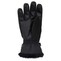 Nevica Womens Meribel Ski Gloves in Black