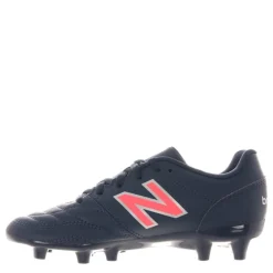 New Balance 442 Academy Juniors Firm Ground Football Boots in Blue