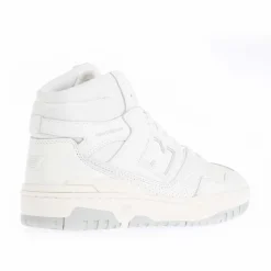 New Balance 650 High-Top Trainers in White