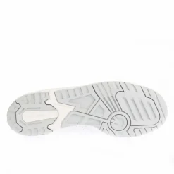 New Balance 650 High-Top Trainers in White