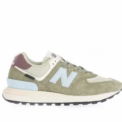 New Balance 574 Legacy Trainers in Grey