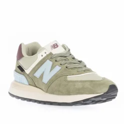 New Balance 574 Legacy Trainers in Grey