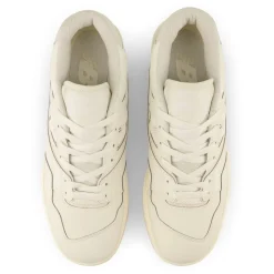 New Balance 550 Low Top Sneakers in White