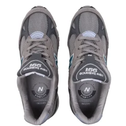 New Balance 991 20th Anniversary Pack in Grey