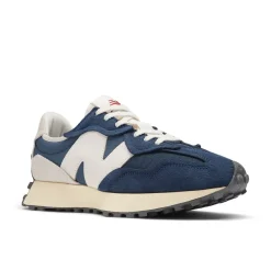 New Balance 327 Trainers in Navy