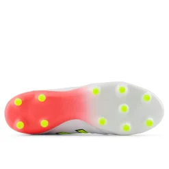 New Balance 442 V2 Firm Ground Football Boots in White