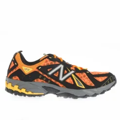 New Balance 610 V1 Trainers in Orange black