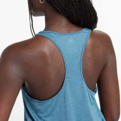 New Balance Athletics Tank Top in Blue