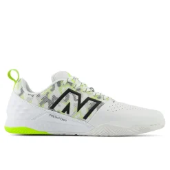 New Balance Audazo Pro V6 Indoor Football Boots in White