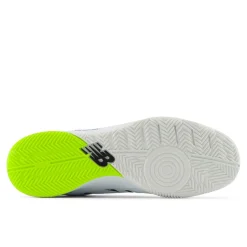 New Balance Audazo Pro V6 Indoor Football Boots in White