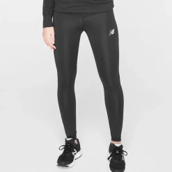 New Balance Balance Run Tights Ladies in Black