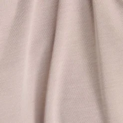 New Balance Drapey Jersey Oversized T-Shirt in Beige