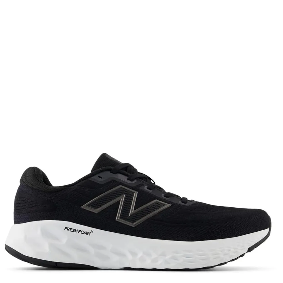 New Balance Evoz V4 Road Running Trainers in Black