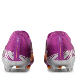 New Balance Furon Team V8 Adults Pro Firm Ground Football Boots in Purple