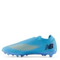 New Balance Furon V7+ Dispatch Firm Ground Football Boots in Blue