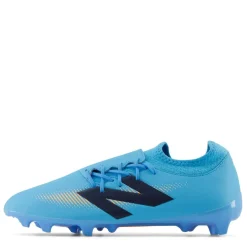 New Balance Furon V7+ Dispatch Firm Ground Football Boots in Blue