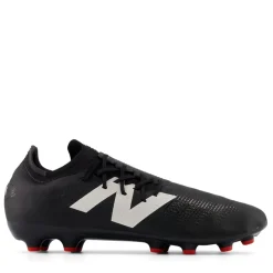 New Balance Furon V7+ Pro Firm Ground Football Boots in Black