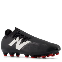 New Balance Furon V7+ Pro Firm Ground Football Boots in Black
