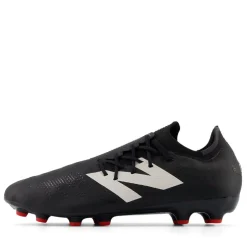 New Balance Furon V7+ Pro Firm Ground Football Boots in Black