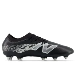 New Balance Furon V8 Soft Ground Football Boots in White