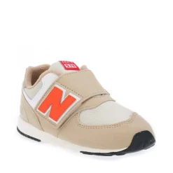 New Balance Infant 574v1 Trainers in Beige