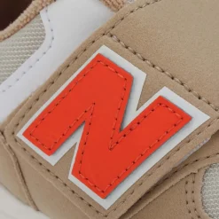 New Balance Infant 574v1 Trainers in Beige