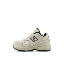 New Balance Infants 2002 Hook & Loop Trainers in Grey