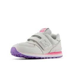 New Balance Juniors 574 Trainers in Grey