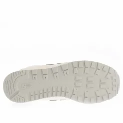 New Balance Juniors 574 Trainers in White