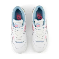 New Balance Juniors 550 Trainers in White