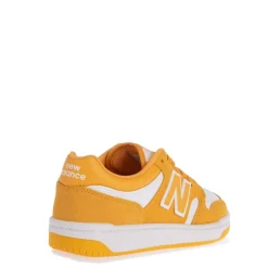New Balance Juniors 480 Trainers in Yellow