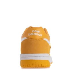 New Balance Juniors 480 Trainers in Yellow