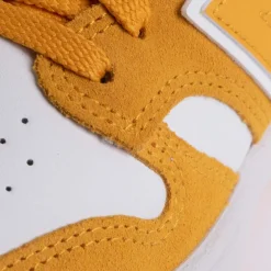 New Balance Juniors 480 Trainers in Yellow