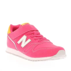 New Balance Juniors 373 Trainers in Pink white