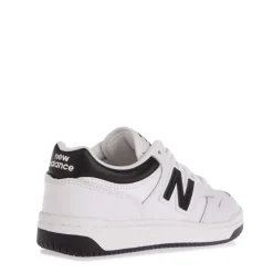 New Balance Juniors 480 Trainers in White