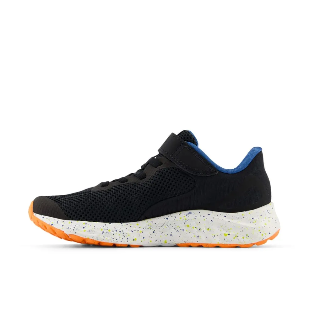 New Balance Juniors Fresh Foam Arishi V4 Trainers in Black