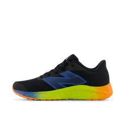 New Balance Juniors Fresh Foam Arishi V4 Trainers in Black