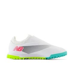 New Balance Juniors Furon Dispatch Hood & Loop Trainers in White