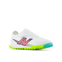 New Balance Juniors Furon Dispatch Hood & Loop Trainers in White