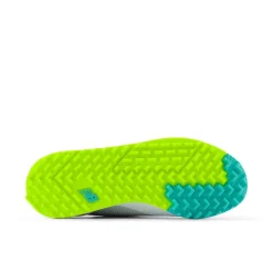 New Balance Juniors Furon Dispatch Hood & Loop Trainers in White