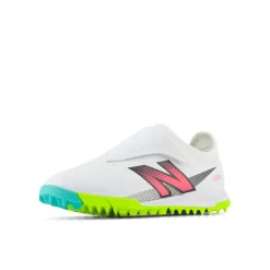 New Balance Juniors Furon Dispatch Hood & Loop Trainers in White